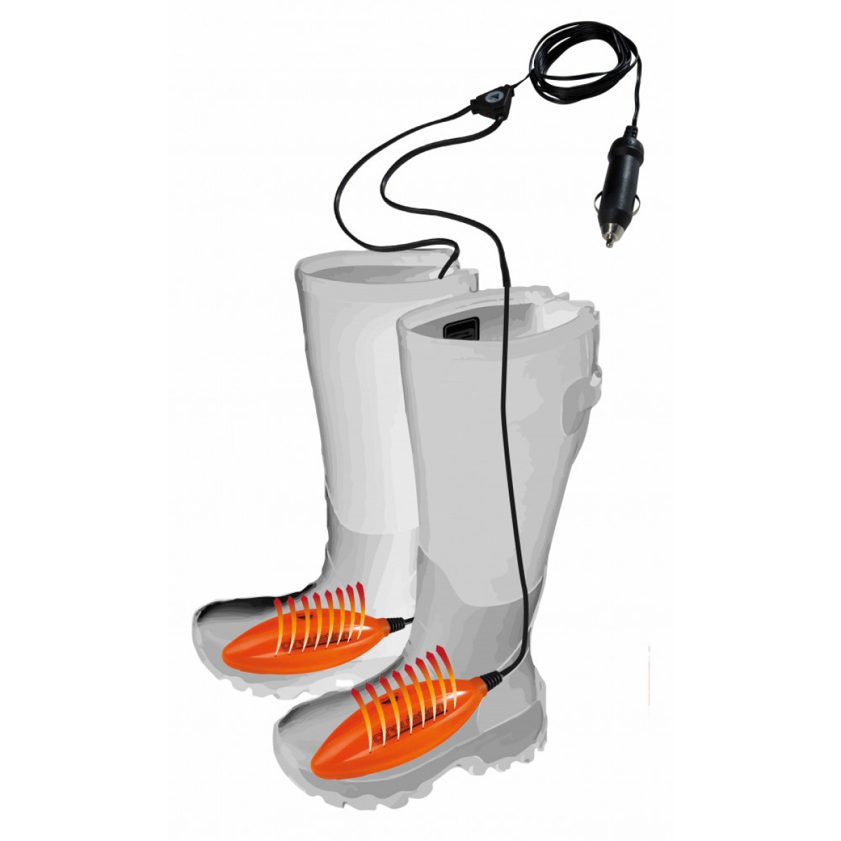 Car hot sale boot dryer